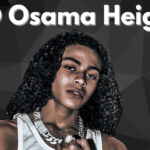 dd osama height