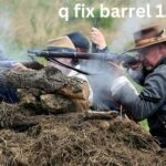 q fix barrel 129296