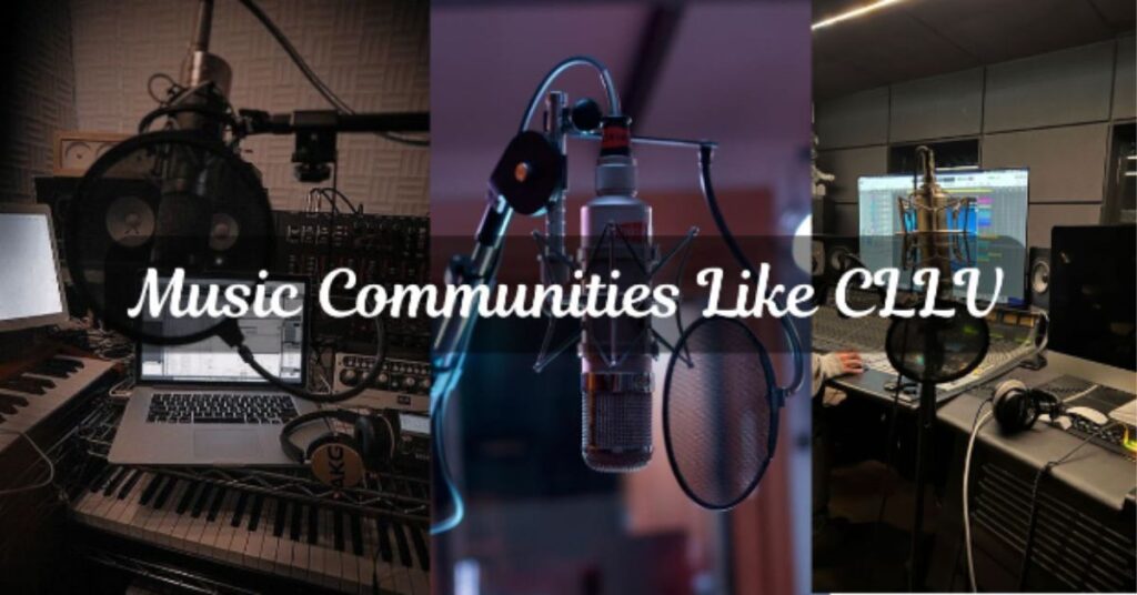 music communities like cllv