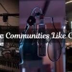 music communities like cllv