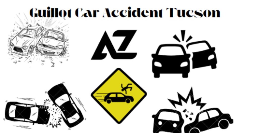 guillot car accident tucson az