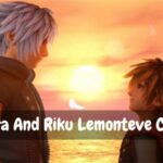 sora and riku lemonteve carrol