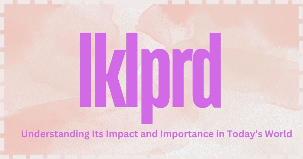 lklprd