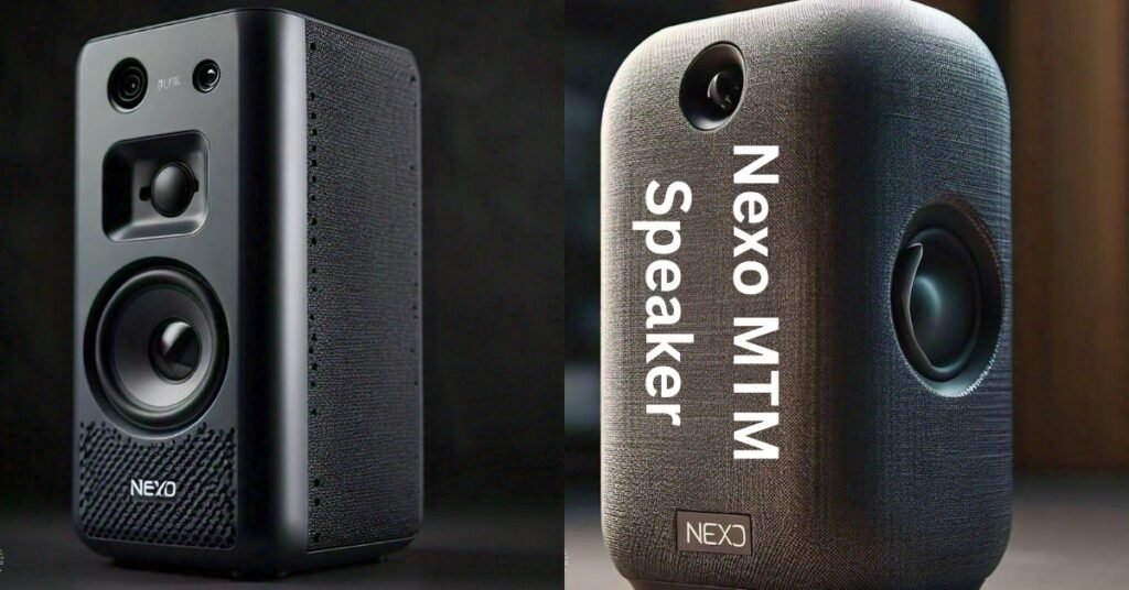 nexo mtm speaker