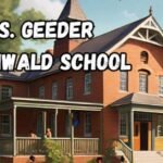 mrs. geeder rosenwald school