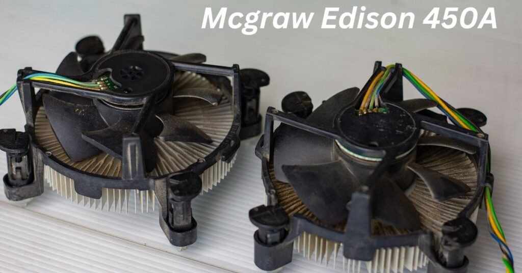 Mcgraw Edison 450A 1