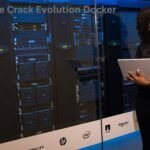 servidores de crack evolution docker