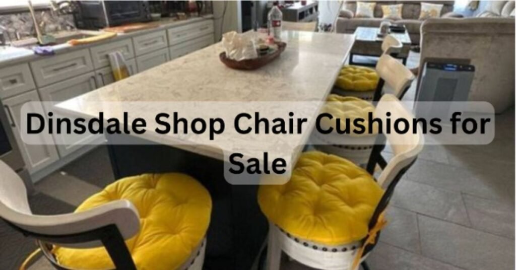 dinsdale shop chair cushions for sale