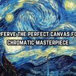 monttirferve the perfect canvas for your chromatic masterpiece