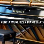 how to rent a wurlitzer piano in athens ga