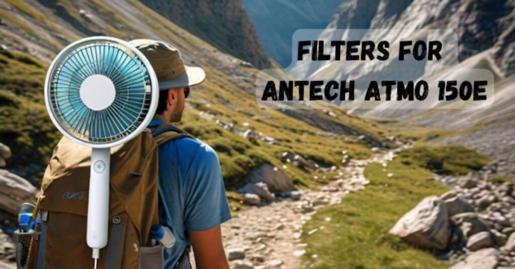 filters for antech atmo 150e