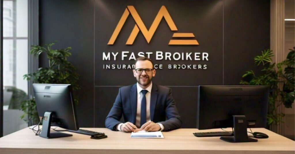 myfastbroker insurance brokers