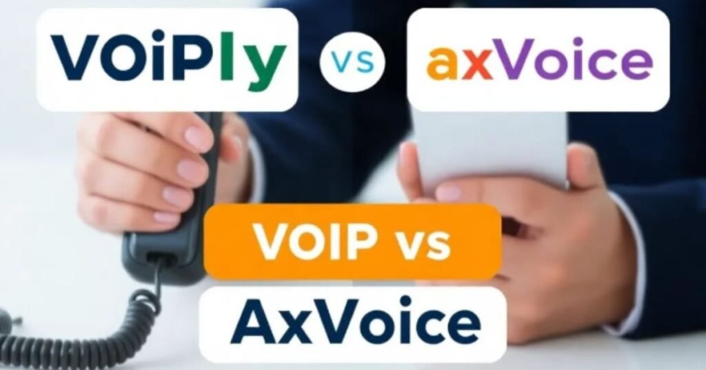 voiply vs axvoice