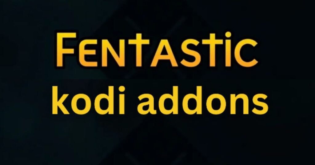 kodi addons fentastic how to make widget text bold