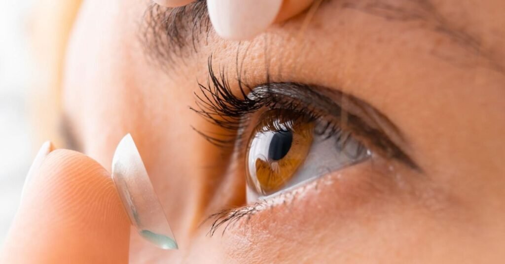 Scleral Lenses