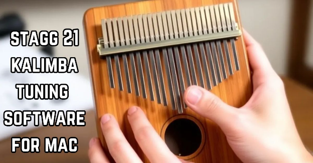 stagg 21 kalimba tuning software for mac