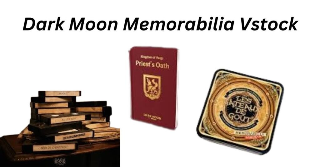 dark moon memorabilia vstock