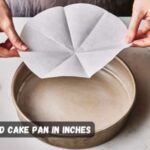 15x7cm round cake pan in inches