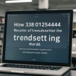 How 3381012544 Became a Trendsetter in the Tech World