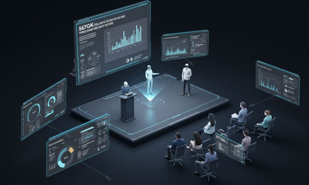 567gk3: Trends and Predictions for the Next Decade