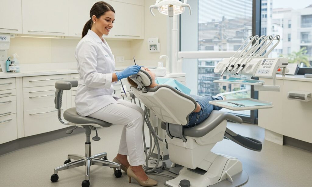 Hygienstolar: Enhances Efficiency for Dental Professionals