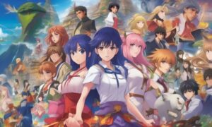 Readmymanga.com: Your Ultimate Destination for Manga Online